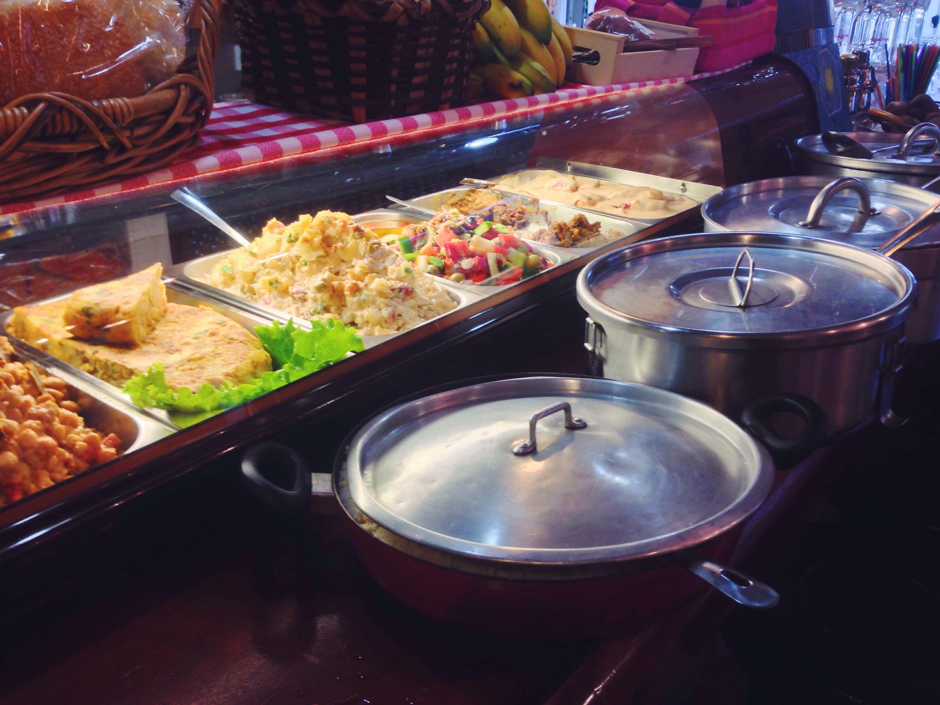 Tapas El Camino