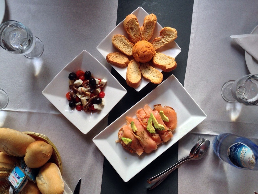 Tapas