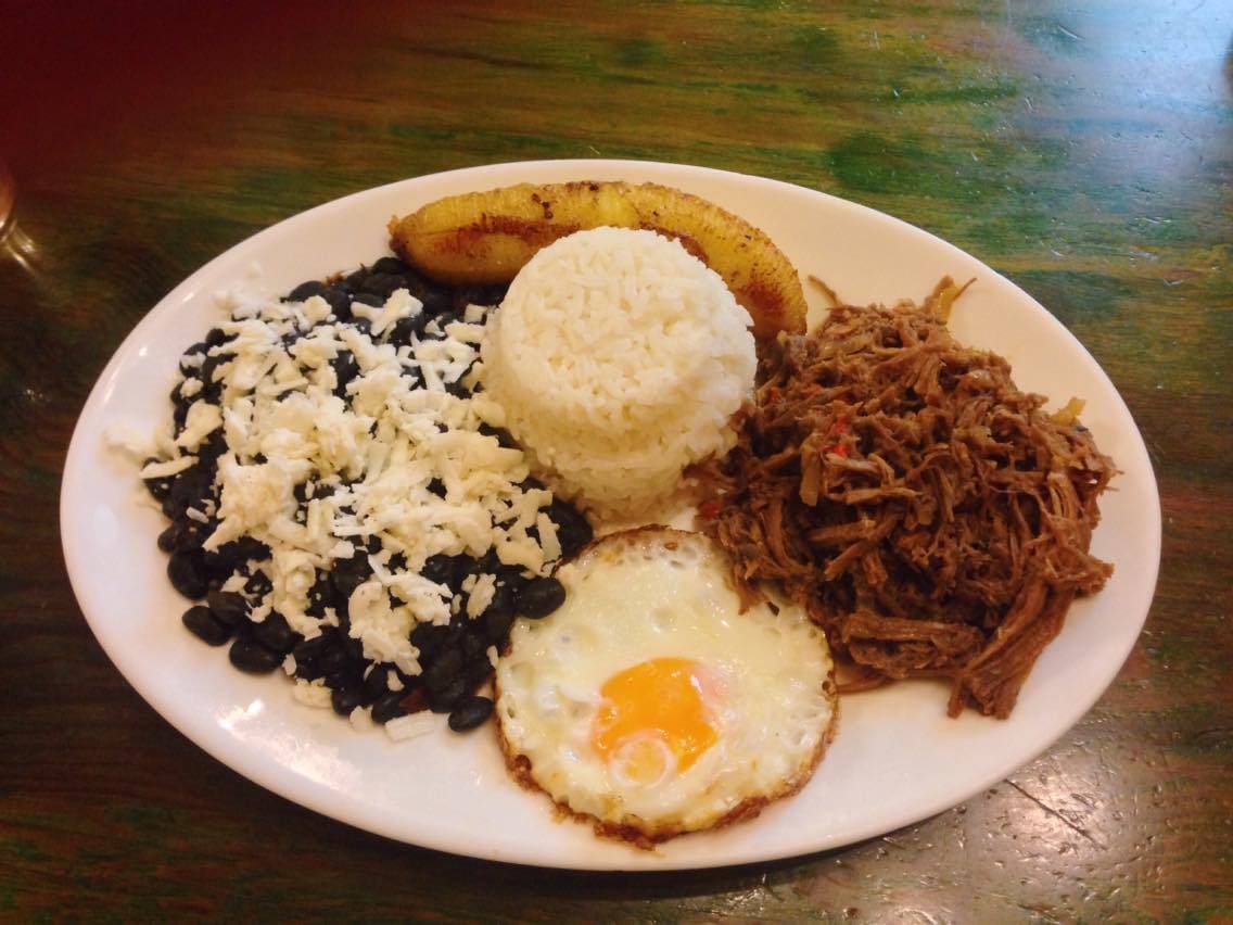 Pabellón Criollo