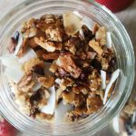 Knuspermuesli aka Granola