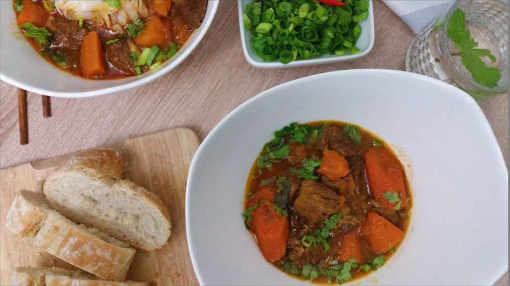 Bo kho Rezept