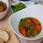 Bo kho - vietnamesisches Gulasch Rezept