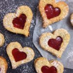 Linzerplätzchen