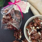 vegane Choco Crossies