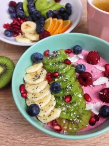 Smoothie Bowl - Kooperation