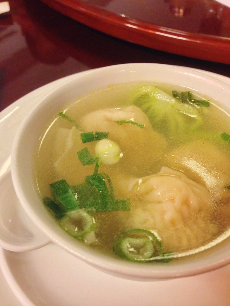 Wan Tan Suppe