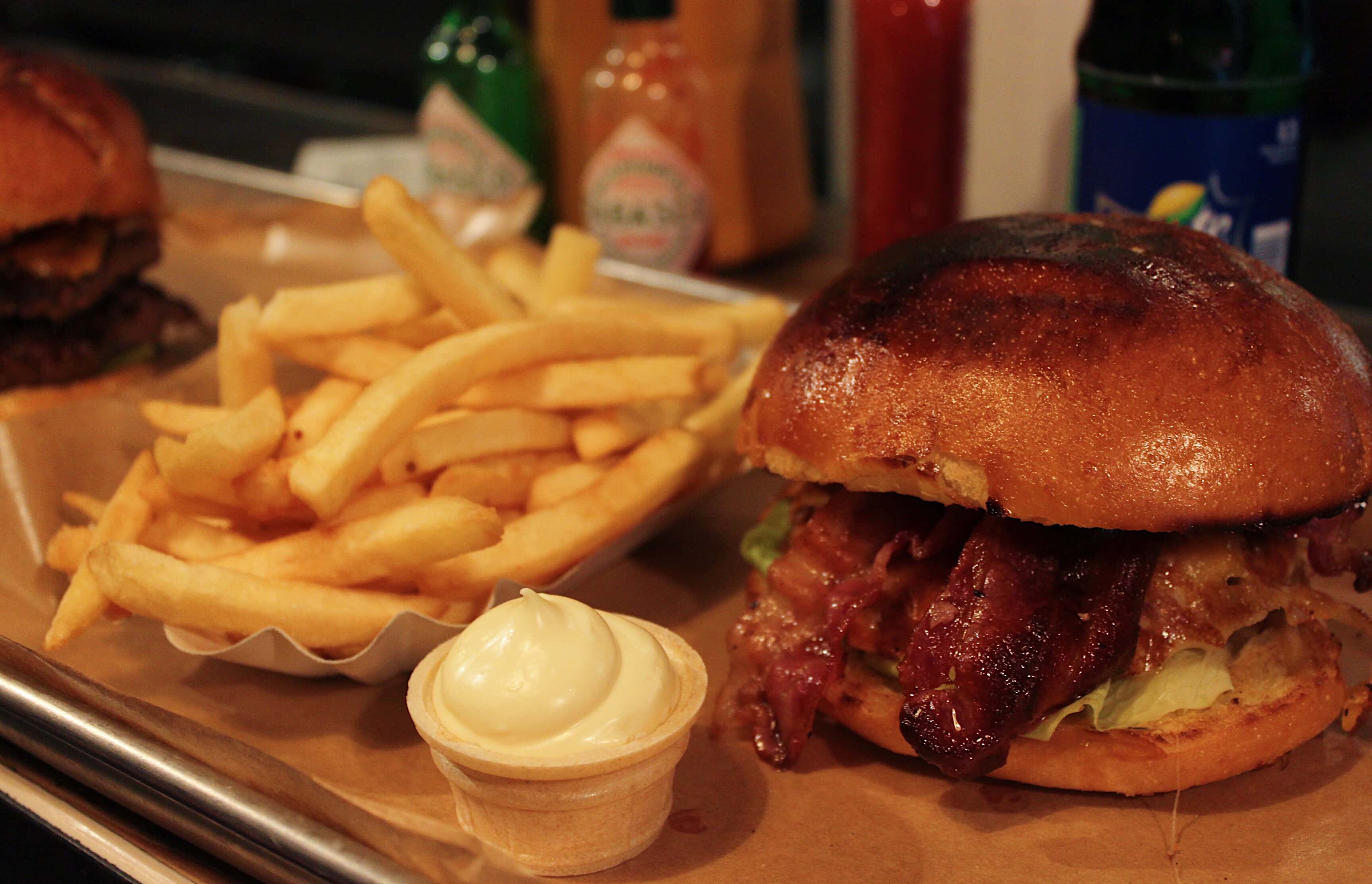 Duke Burger Hannover 2