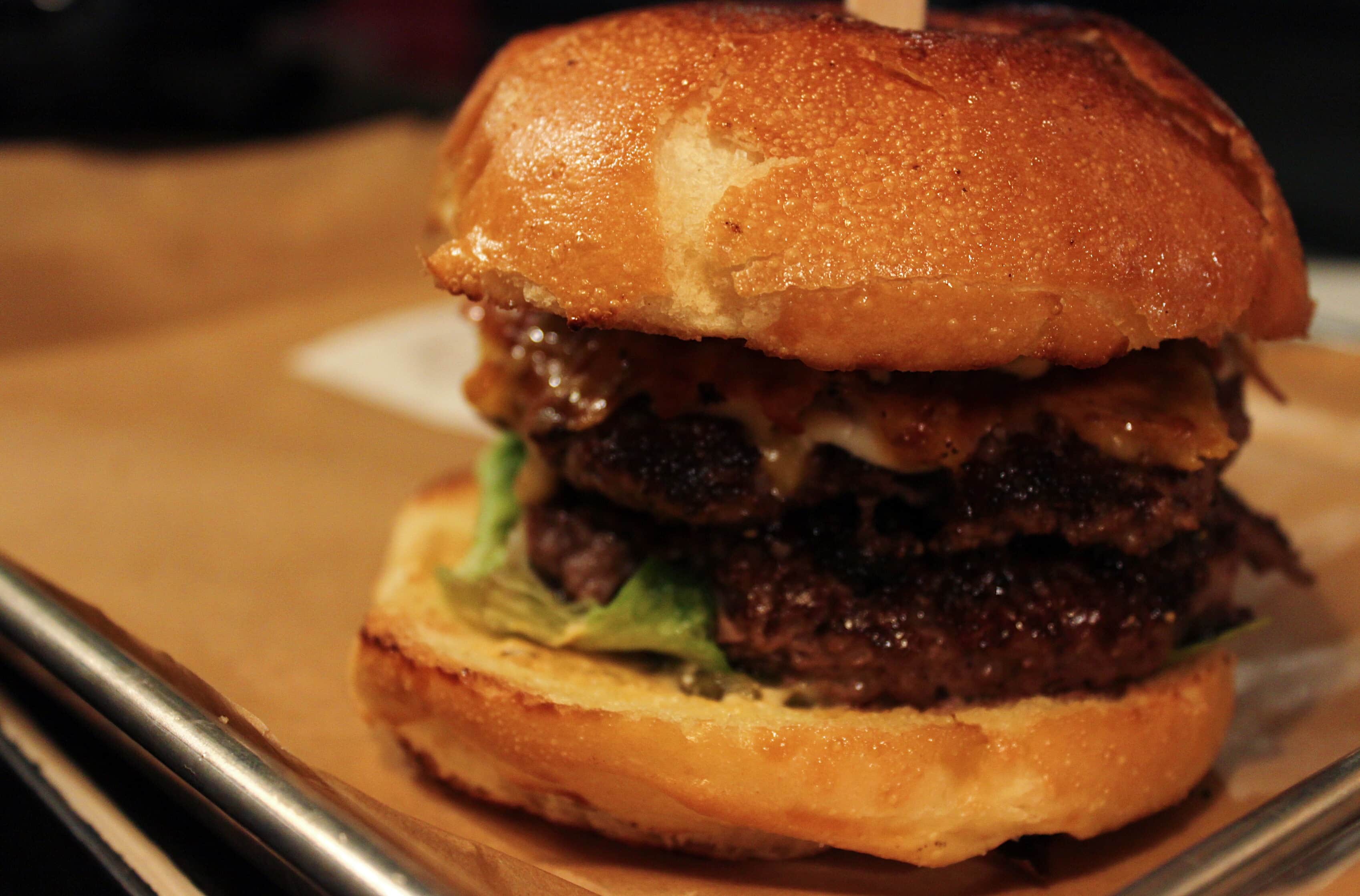 Duke Burger Mimi & Rose