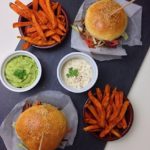 Rezept Pulled Beef Burger