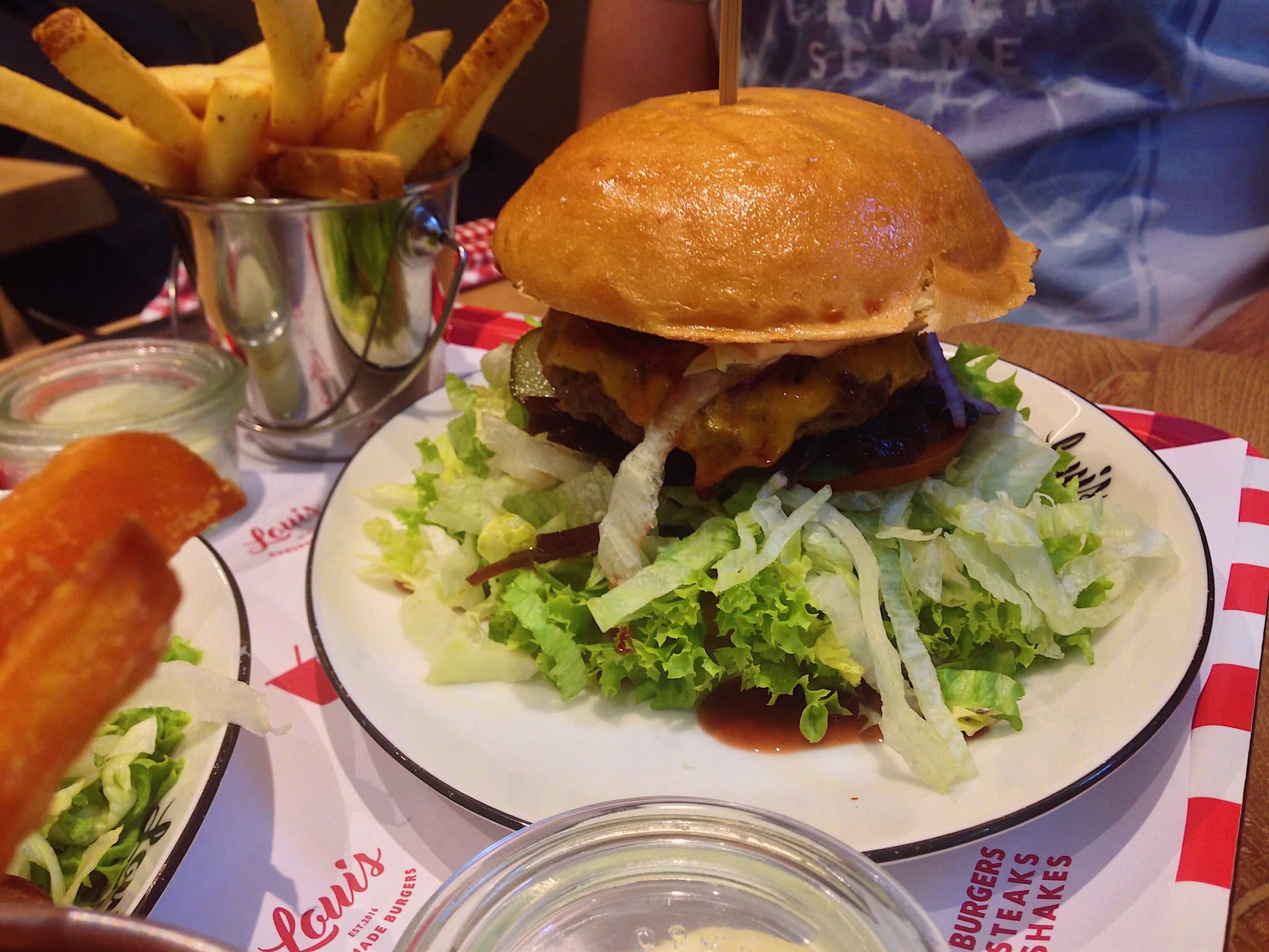 Louis Burger Hannover 2