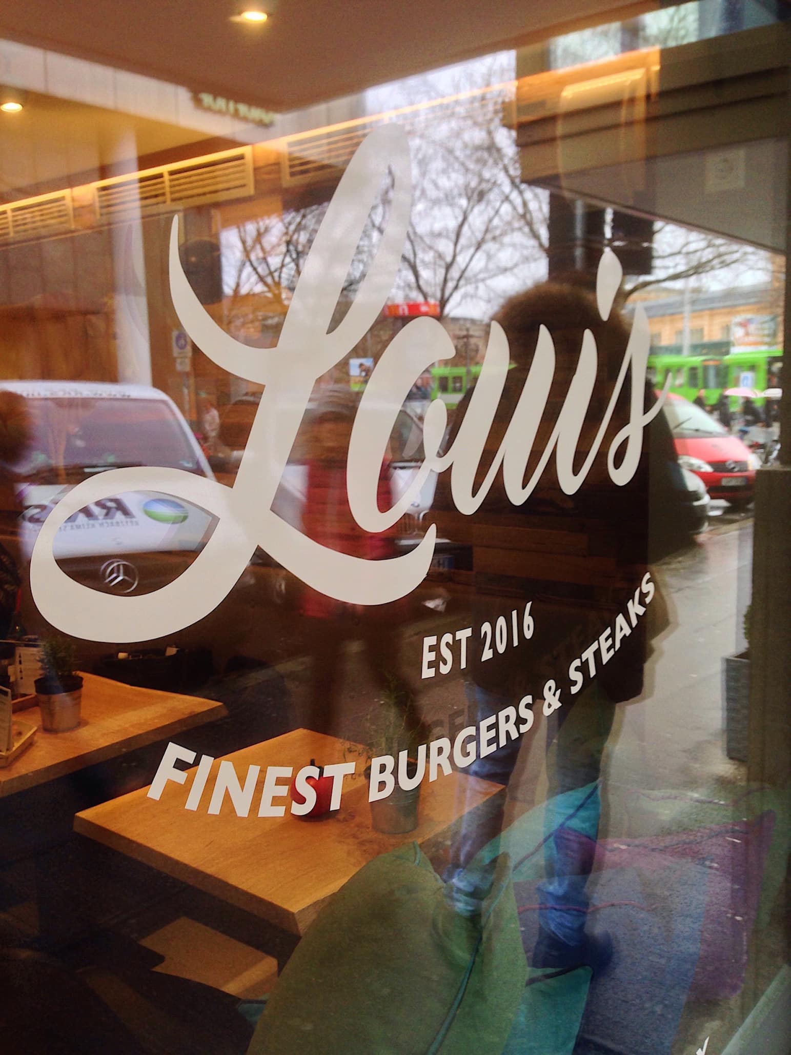 Louis Burger Steak Hannover