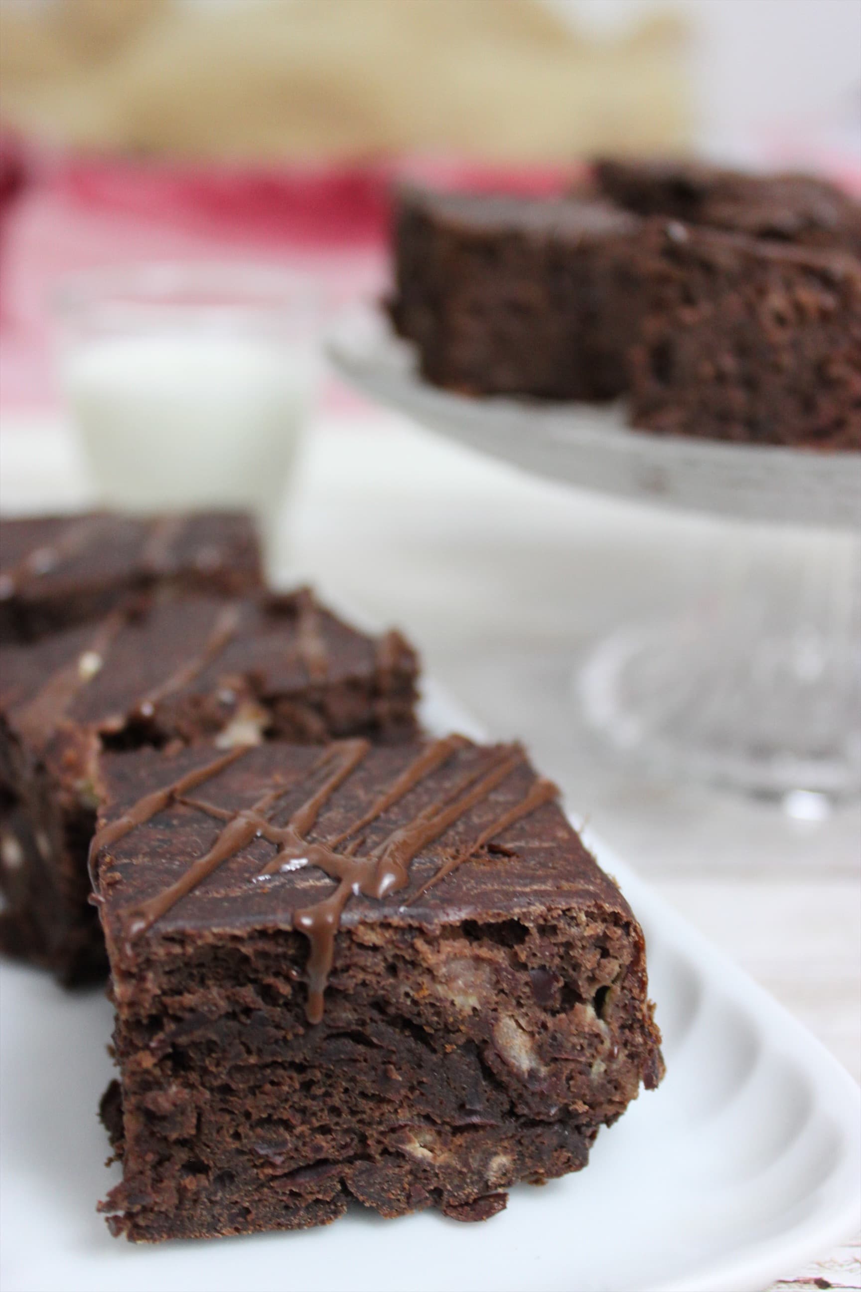 Low Carb Brownies