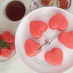 Pinke Macarons