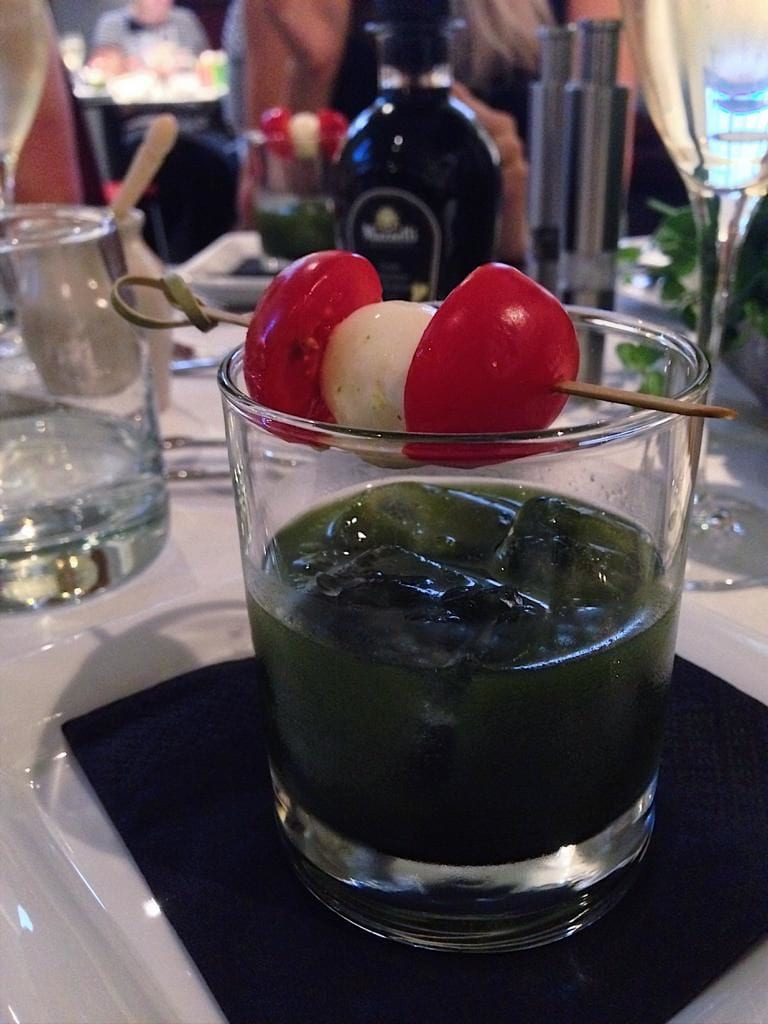 Mazetti Caprese Liquido Berlin