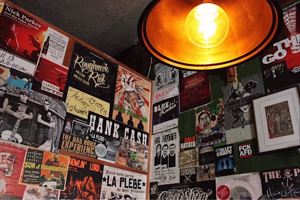The Harp Hannover Bar