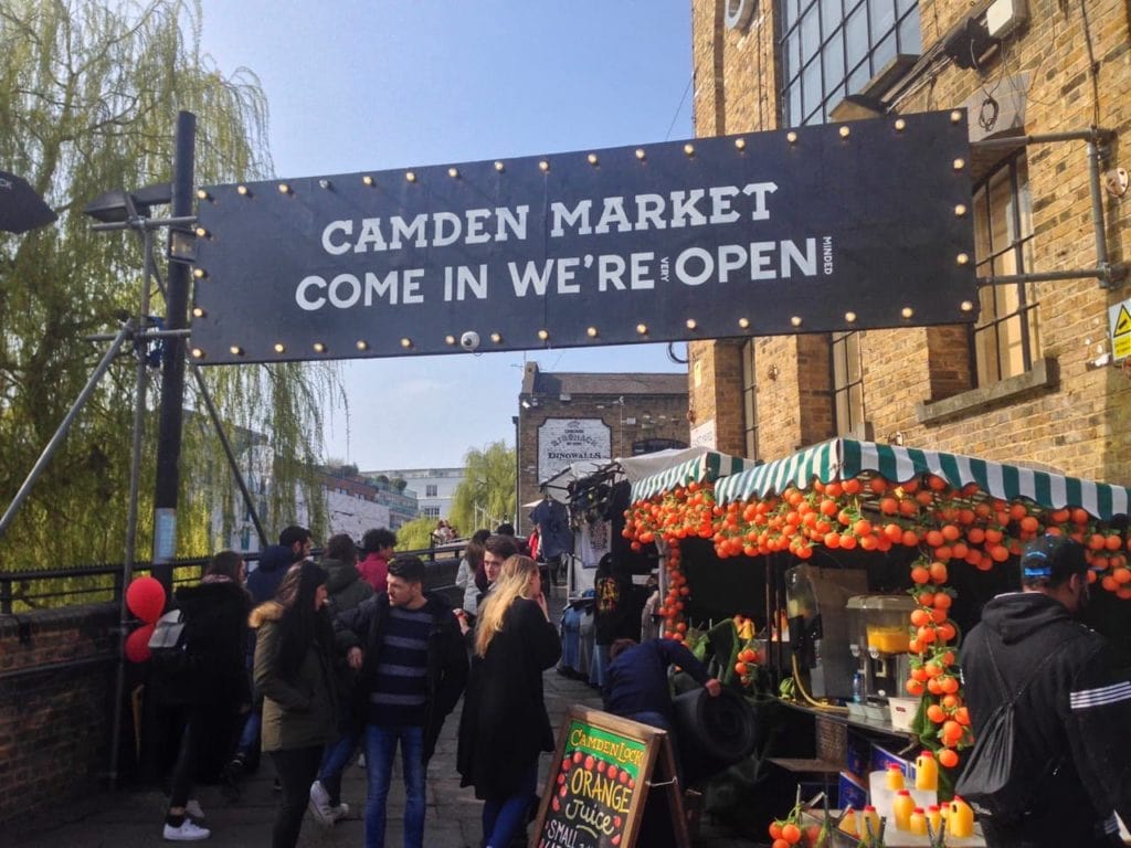 Camden Market 