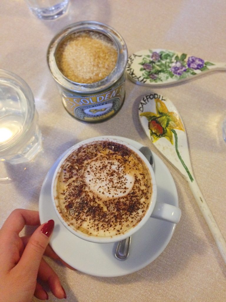 Cappuccino