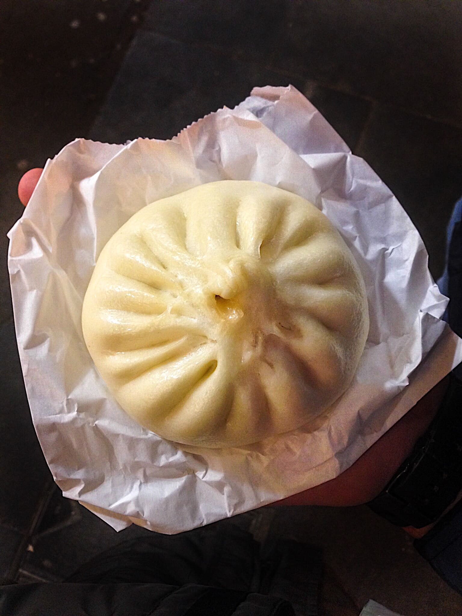 Pork Bun