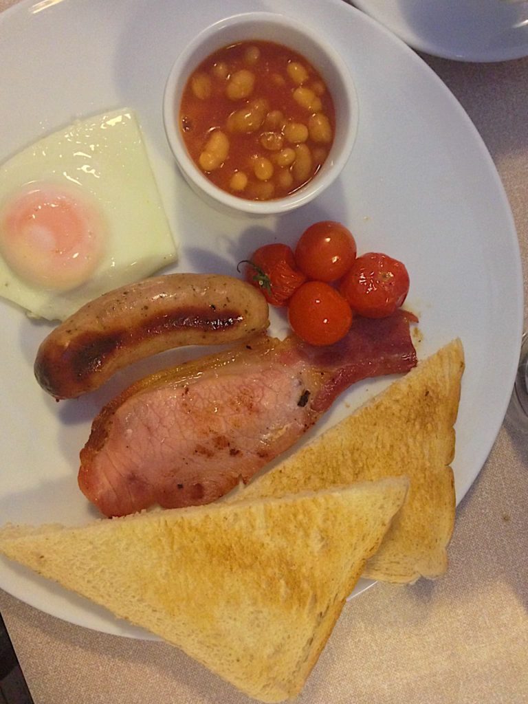 English Breakfast