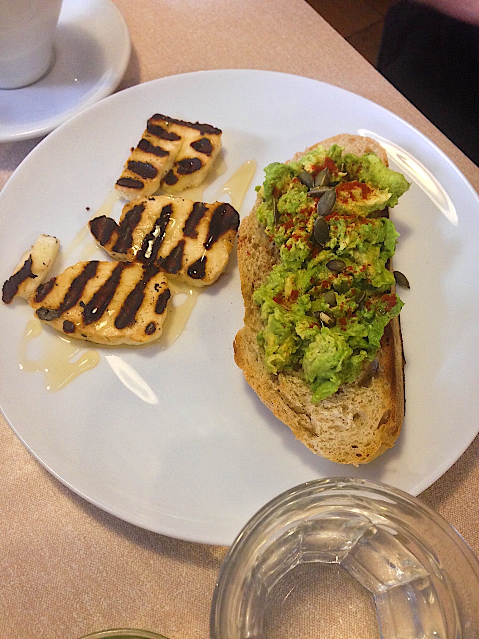 Veganes Frühstück