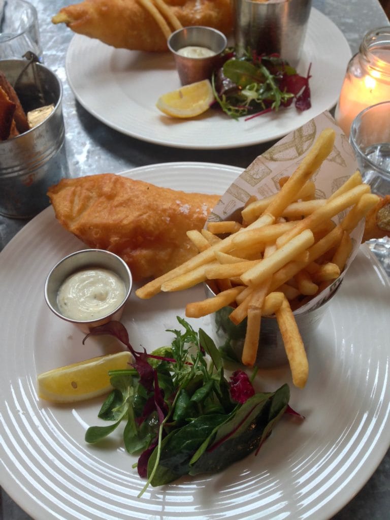 Fish & Chips