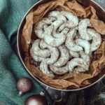 Vegane Vanillekipferl und Spekulatiuskipferl Rezept