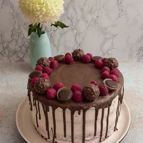 Schnelle High Protein Pizza ohne Hefe - Mimi &amp; Rose Food Love