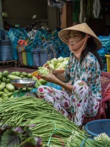 vietnamesischer Markt