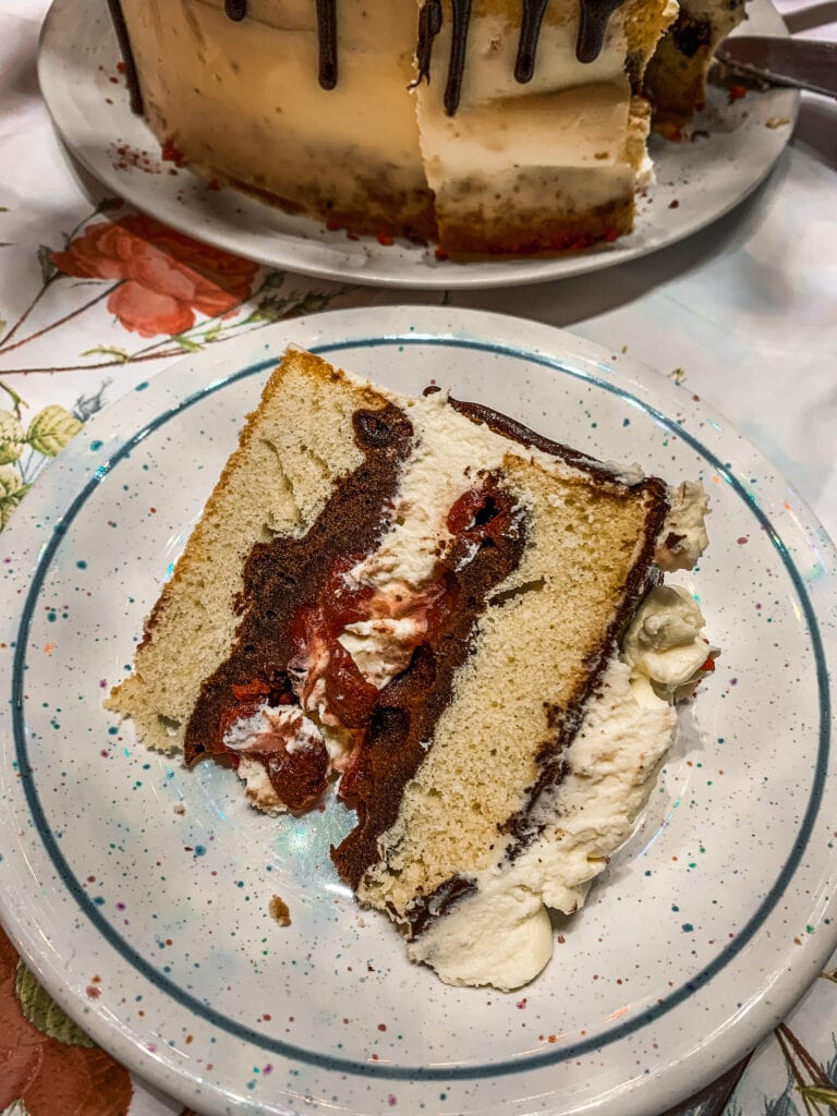 Donauwellentorte Rezept