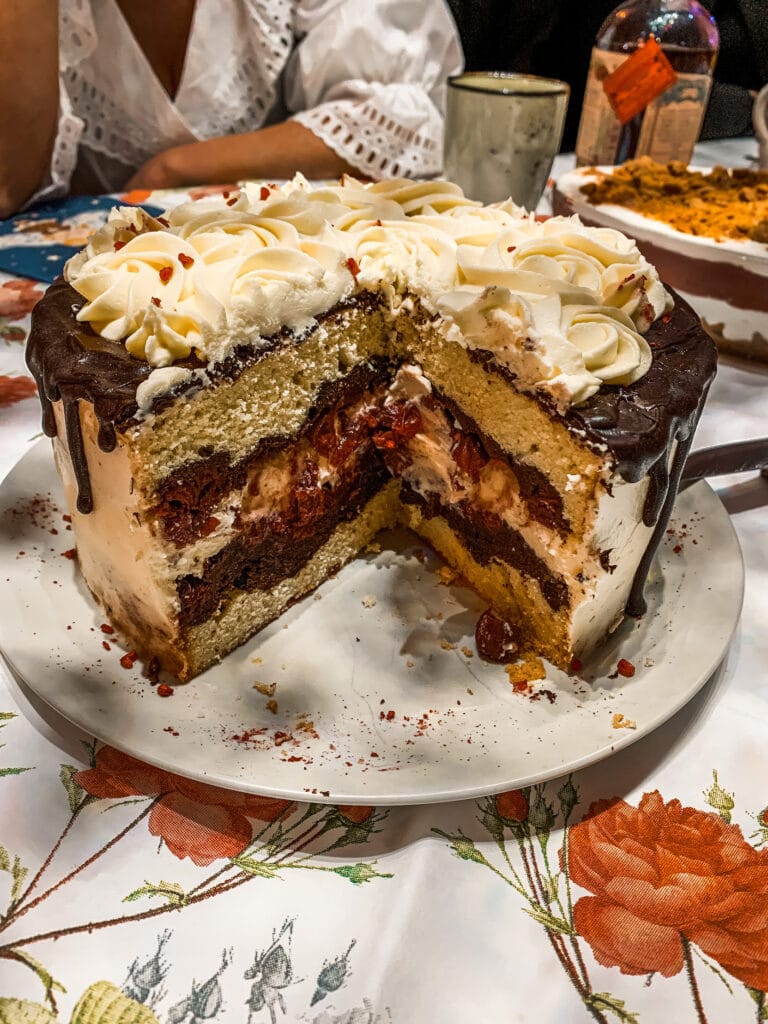 Donauwellentorte Rezept