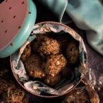 Nussige Hafercookies Rezept