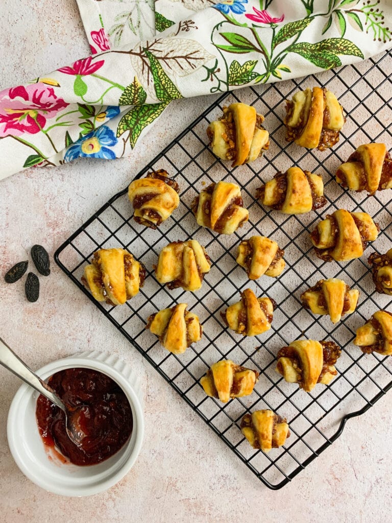 Rugelach Rezept