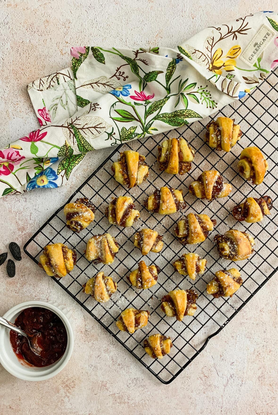 Rugelach Rezept