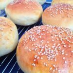 Brioche Burger Bun Rezept
