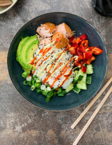 Sushi Bowl