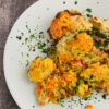 Kürbis-Schinken-Gnocchi Auflauf