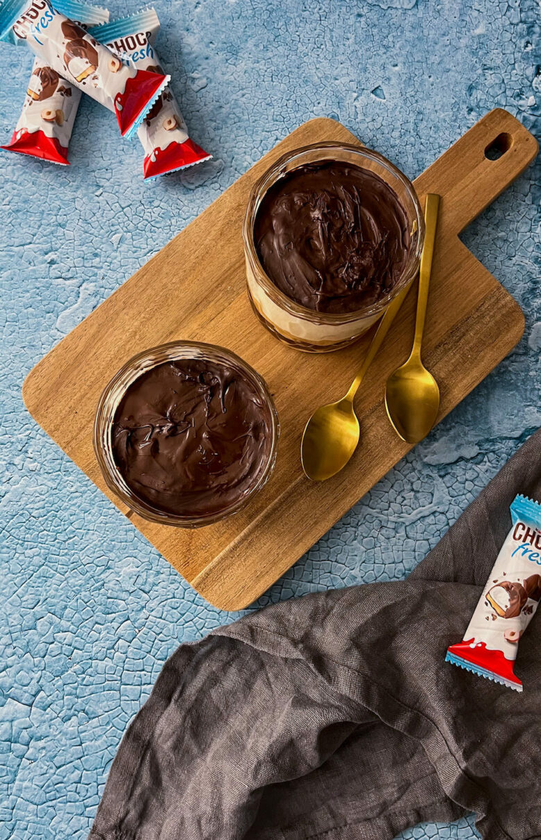 High Protein Choco Fresh Bowl