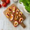 High Protein Paprika Snack