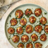 Low Carb Pizza Bites