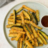 Low Carb Zucchini Pommes