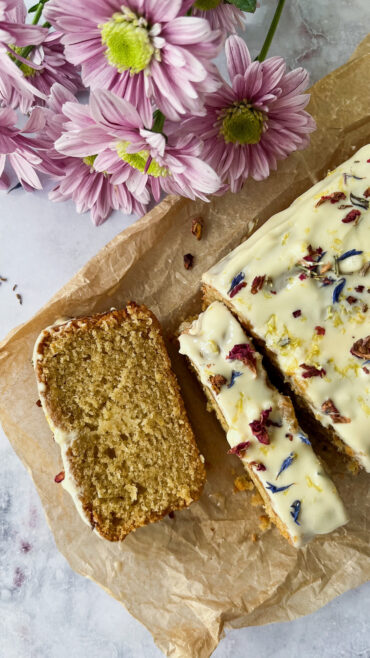 veganer Zitronenkuchen