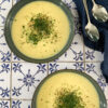 Blumenkohlsuppe