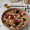 Low Carb und High Protein Grießbrei - einfaches Basisrezept