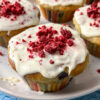 Himbeer-Joghurt-Muffins