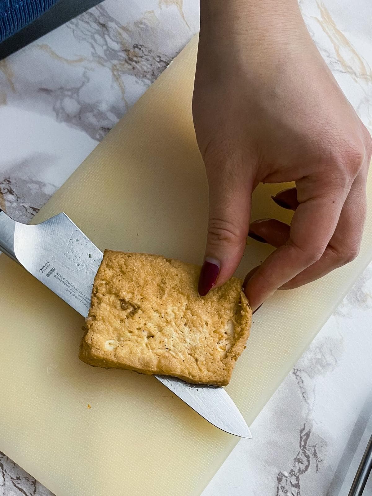 Đậu Phụ Nhồi Thịt – Gefüllter Tofu mit Hack: Die Deluxe-Variante für ... Đậu Phụ Nhồi Thịt – Gefüllter Tofu mit Hack: Die Deluxe-Variante für ...