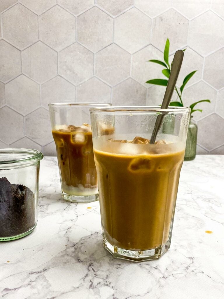 Vietnamesischer Eiskaffee - einfaches Rezept