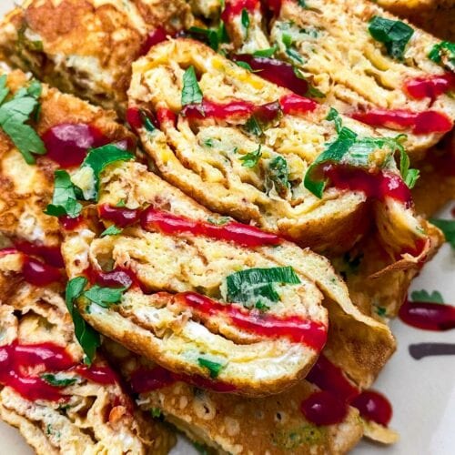 Trứng rán – Das vietnamesische Omelette für deine schnelle ...