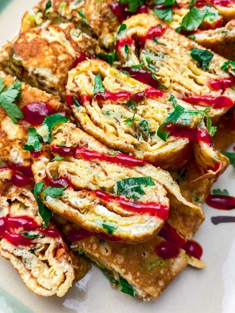 Trung Ran - einfaches, authentisches, vietnamesisches Rezept