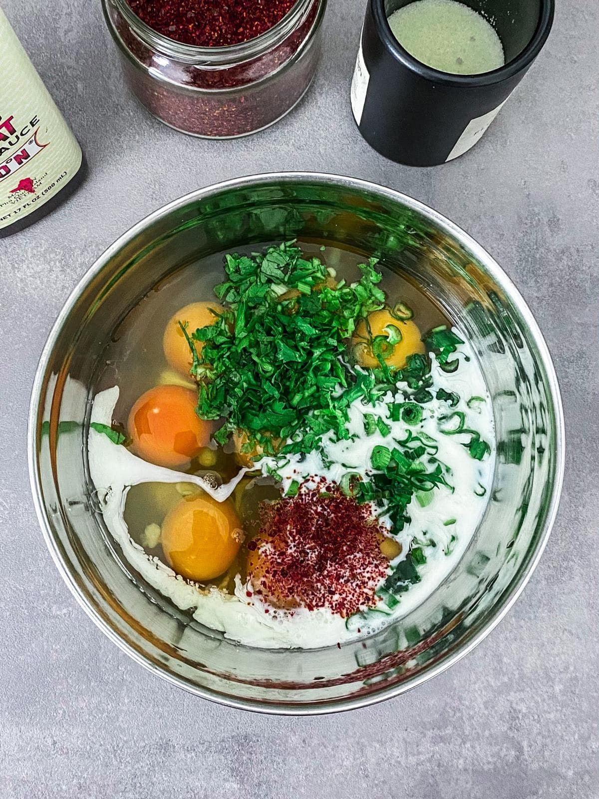 Trứng rán – Das vietnamesische Omelette für deine schnelle ...