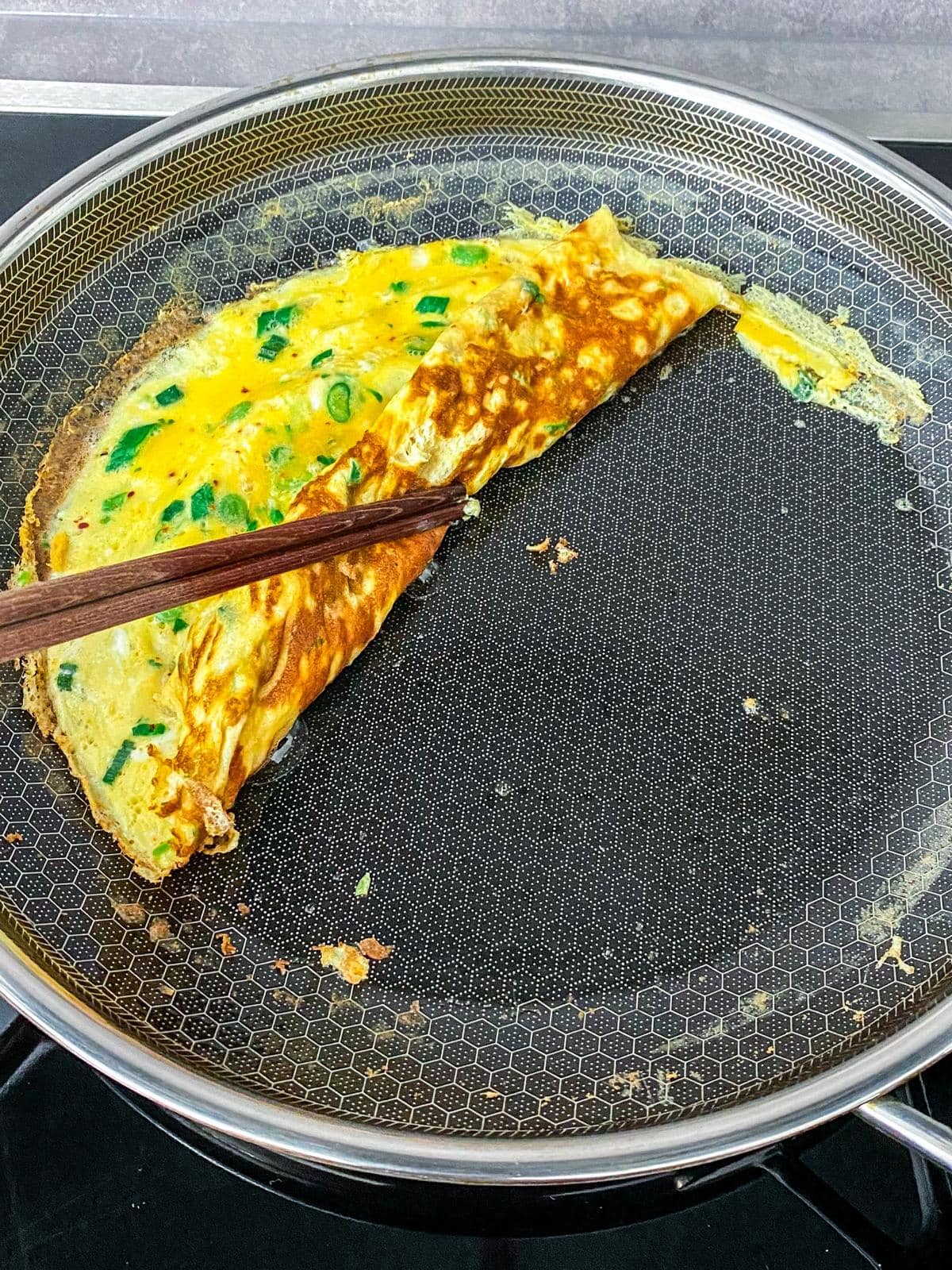 Trứng rán – Das vietnamesische Omelette für deine schnelle ...